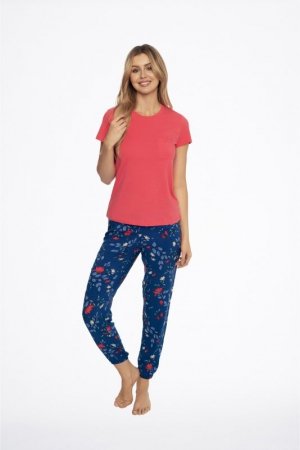 Esotiq Henderson PIŻAMA HENDERSON LADIES 41302 AVA