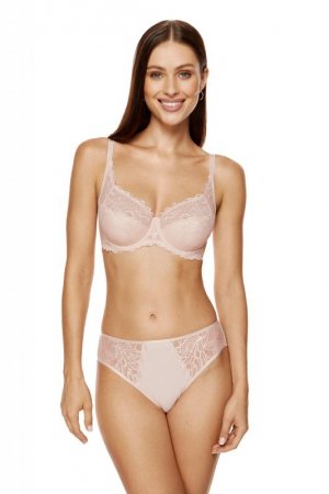 Gorteks Femme/F figi koronkowe