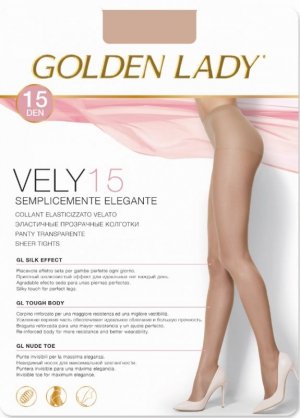 Golden Lady 1 RAJSTOPY GOLDEN LADY VELY 15 PROMO