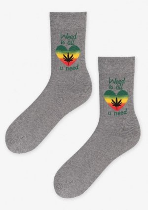 Marilyn SKARPETY MARILYN MEN WEED LOVE 2