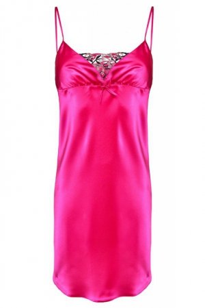 D Karen HALKA SALI SATYNA PINK