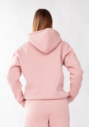 D Karen Bluza DK-K-B9-H1 PUDER BAWEŁNA GRUBA