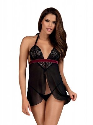 Obsessive Rossita babydoll