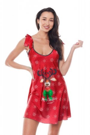 Anais ASTER CHEMISE RED