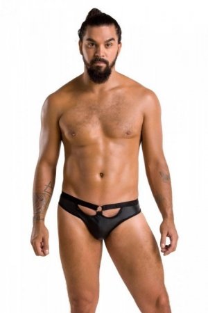 Casmir 041 SLIP OPEN JOE black - Passion