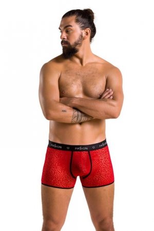 Casmir 046 SHORT PARKER red - Passion