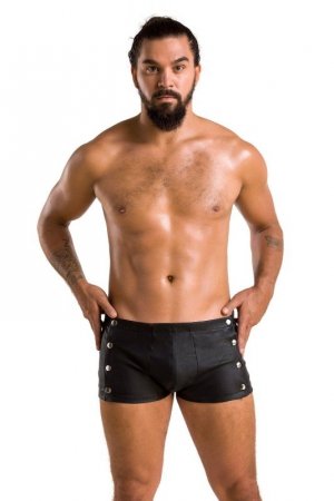 Casmir 048 SHORT DAVID black - Passion