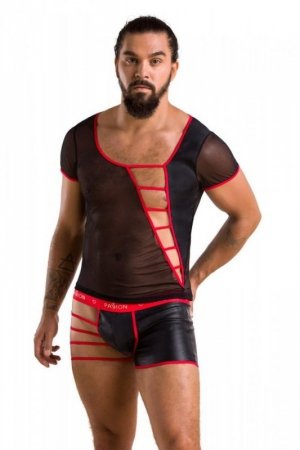 Casmir 055 SET MARK black - Passion