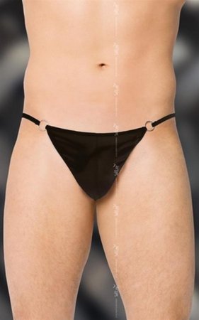 SoftLine Collection Thong 4420 - black