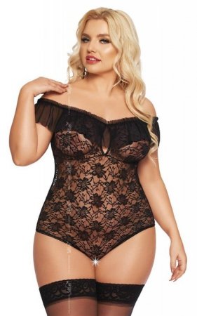 SoftLine Collection Kamila - black