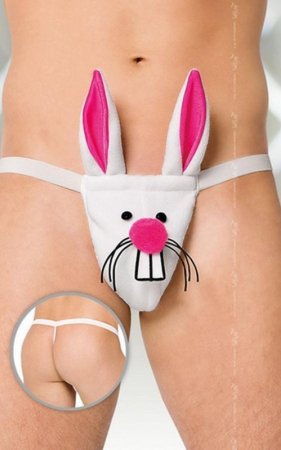 SoftLine Collection Thong 4442 - white