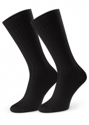 Steven SKARPETY STEVEN 130 WEŁNA BEZUCISKOWE MESKIE