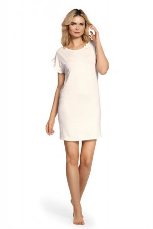 De Lafense KOSZULA DE LAFENSE 372 FALBENE ECRI