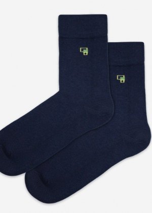 Wola SKARPETY WOLA PERFECT MAN CASUAL WZ048