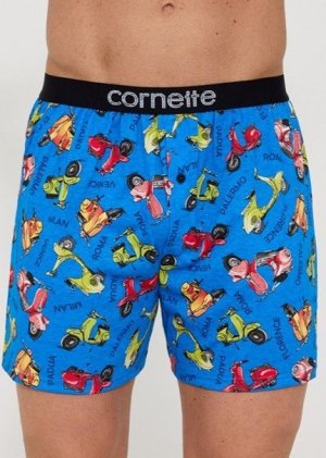Cornette BOKSERKI CORNETTE CLASSIC CL-881/03 SKUTER
