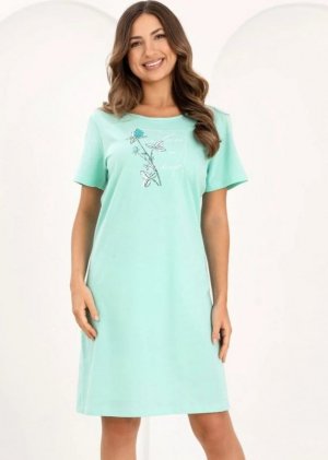 Regina KOSZULA REGINA 172 ZIELONY