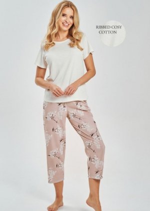 Taro PIŻAMA TARO 3539 FIORA SS26 01