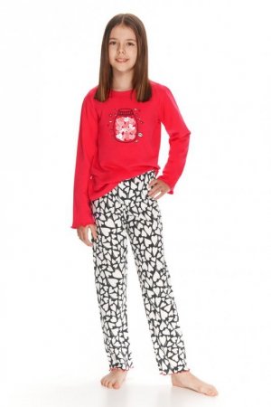 TARO PIŻAMA DZIEWCZĘCA LIVIA 2589 DR R.86-116 SALE