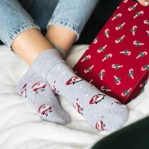 STEVEN SKARPETY ŚWIĄTECZNE 030