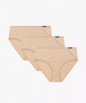 ATLANTIC FIGI DAMSKIE CLASSIC 3BLP-579 3-PACK