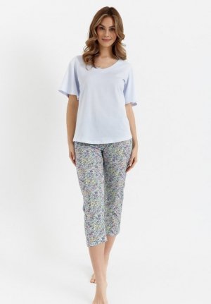 CANA PIŻAMA DAMSKA 462 KR R.2XL