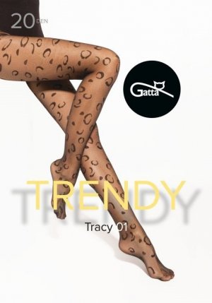 GATTA RAJSTOPY TRACY WZ.01 20 DEN