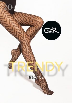 GATTA RAJSTOPY TRACY WZ.02 20 DEN