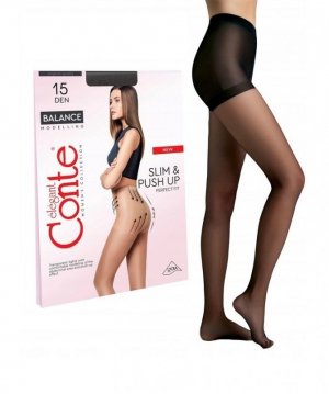 CONTE RAJSTOPY BALANCE 15 DEN R.5