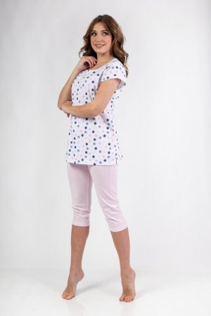 REGINA PIŻAMA DAMSKA 690 KR R.2XL-3XL
