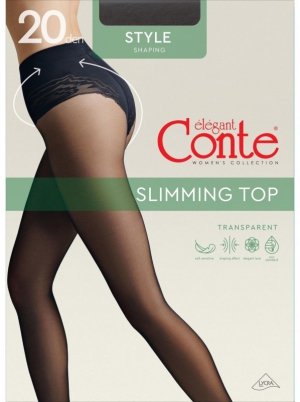 CONTE RAJSTOPY ELEGANT STYLE 20 DEN