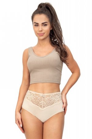 DONNA FIGI  DAMSKIE WYSOKIE PEŁNE 243