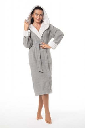 DOROTA SZLAFROK BAWEŁNIANY FR-394