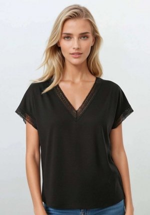 ELDAR BLUZKA FLAVIANA CZARNA