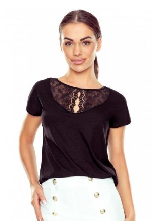 ELDAR BLUZKA ANORA CZARNA