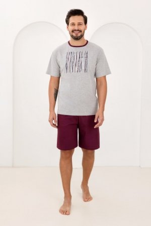 REGINA PIŻAMA MĘSKA 500 KR