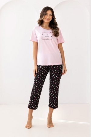 REGINA PIŻAMA DAMSKA 733 KR