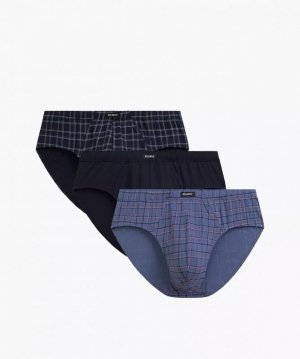 ATLANTIC SLIPY MĘSKIE 3MP-216