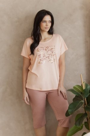 TARO PIŻAMA VALENTINA 3570 KR R.2XL-3XL