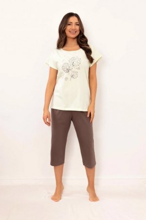 REGINA PIŻAMA DAMSKA 4010 KR