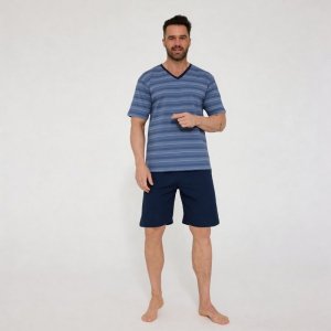 CORNETTE PIŻAMY MĘSKA VARIOUS 330/51 KR