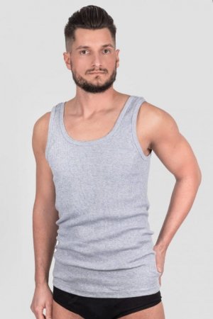 MARTEX PODKOSZULEK MĘSKI MELANGE 0826-2 RAM R.5XL