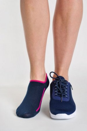 REGINA SOCKS STOPKI PURISTA WZÓR SILIKON