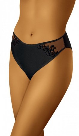 Wol-Bar Figi Iris Czarne