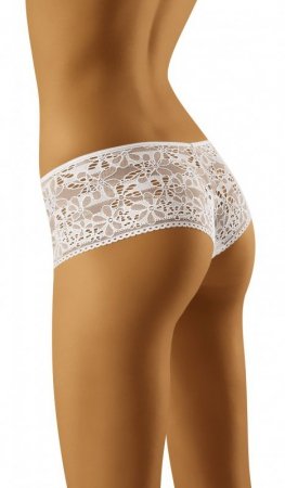 Wol-Bar Shorty Kimi Białe