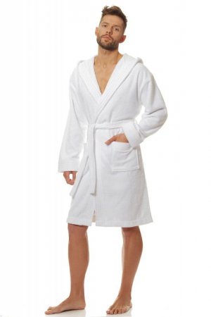 L&L Szlafrok 2103 White