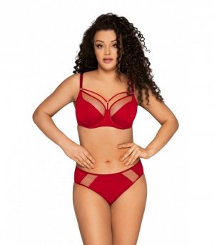 Ava Lingerie Figi 1030/1 Red