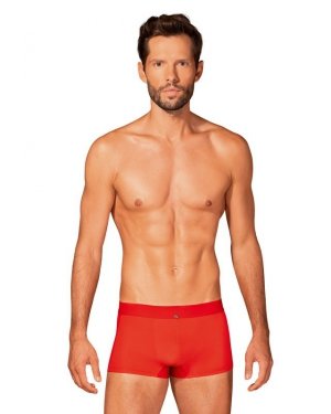 Obsessive Bokserki Boldero Red