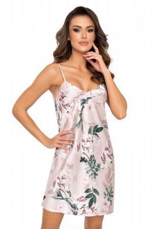 Donna Koszulka Nelly Dark Beige
