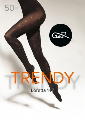 Gatta Rajstopy Loretta 147 50 Den