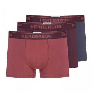 Henderson Bokserki Jawel 41931-MLC 3-pack Multicolor